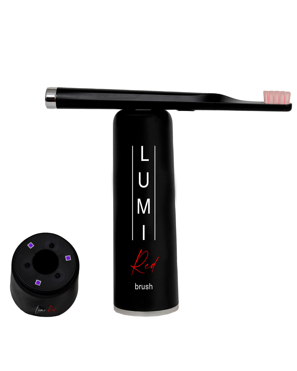 LumiRed Toothbrush