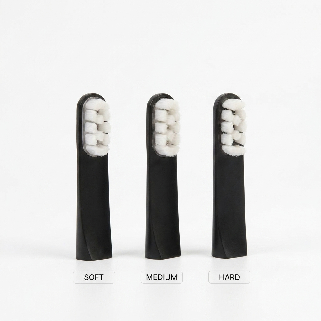 LumiRed Brush Heads