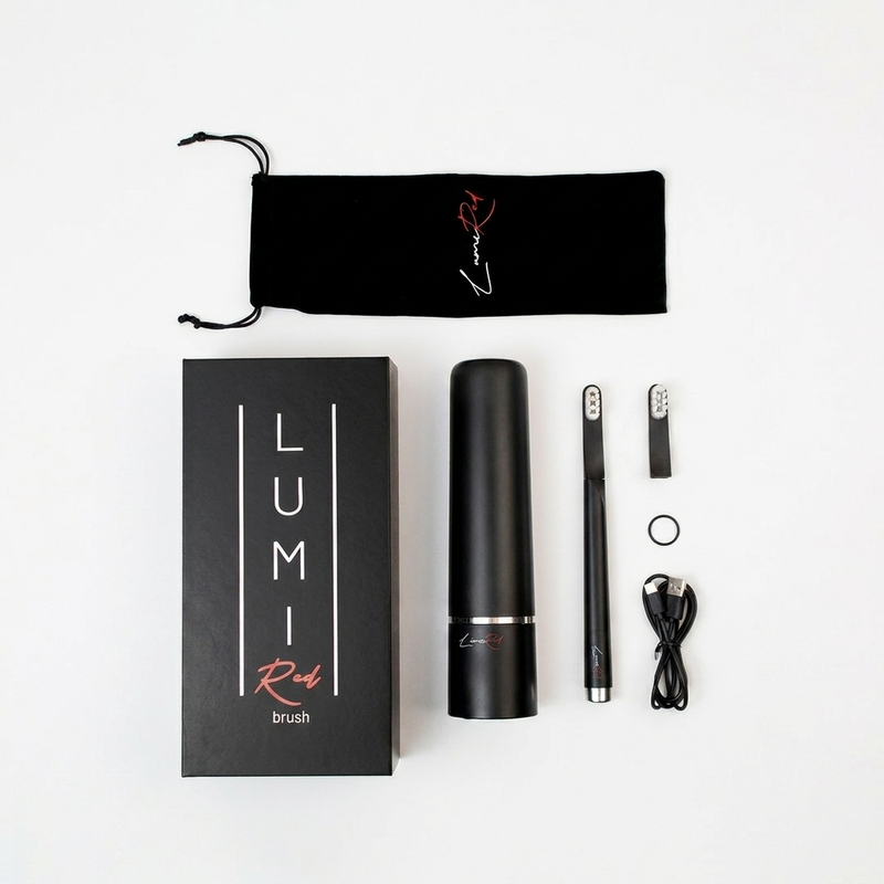 LumiRed Toothbrush