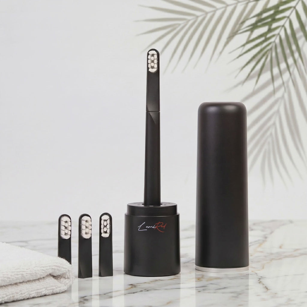 LumiRed Brush Heads