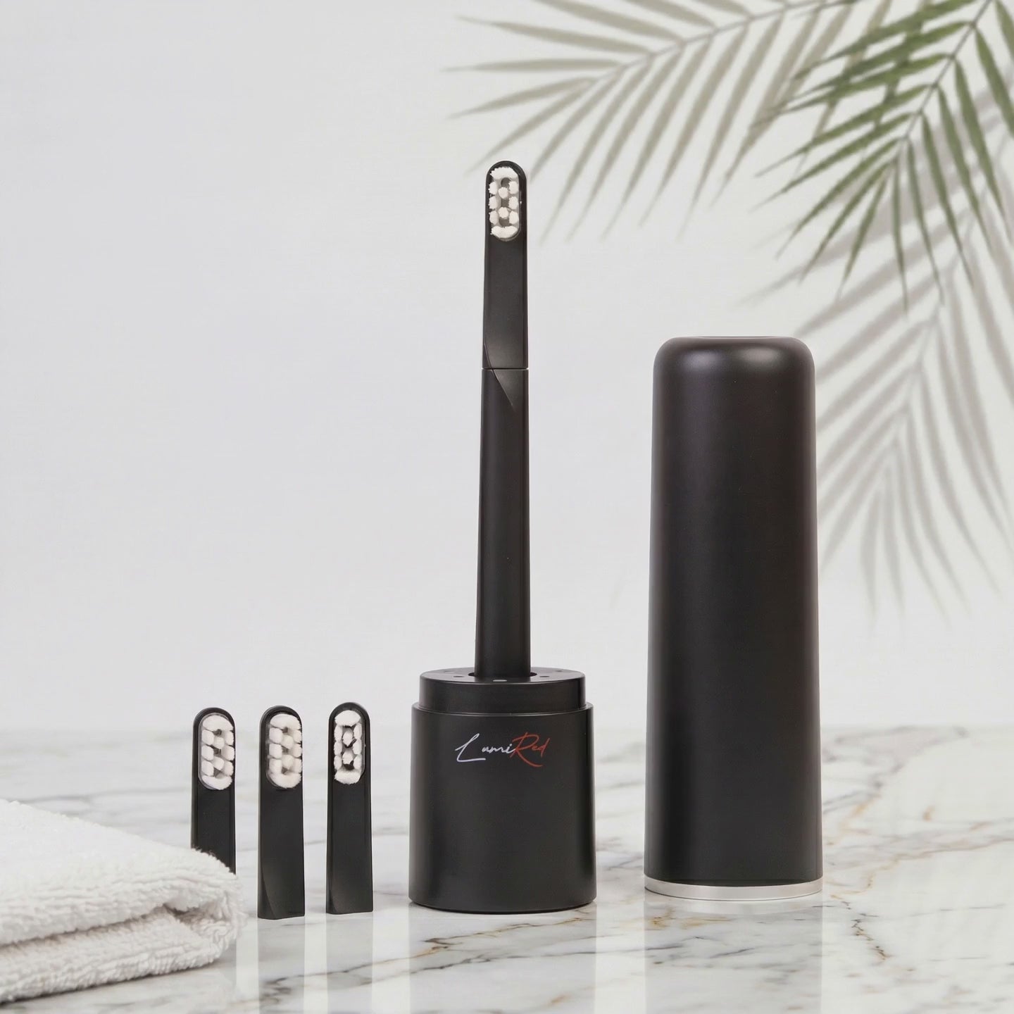 LumiRed Brush Heads